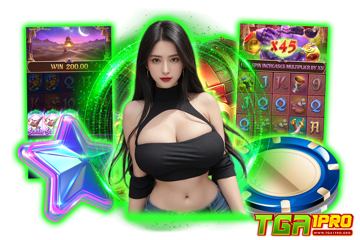 tga1pro แจกเครดิตฟรี
